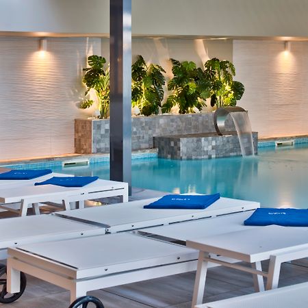 Luna Holiday Complex Mellieħa Exterior foto
