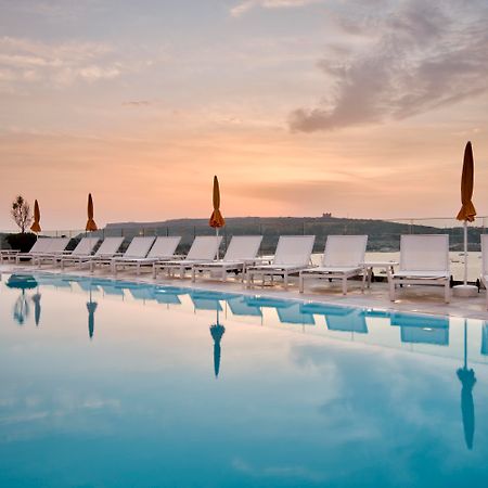 Luna Holiday Complex Mellieħa Exterior foto