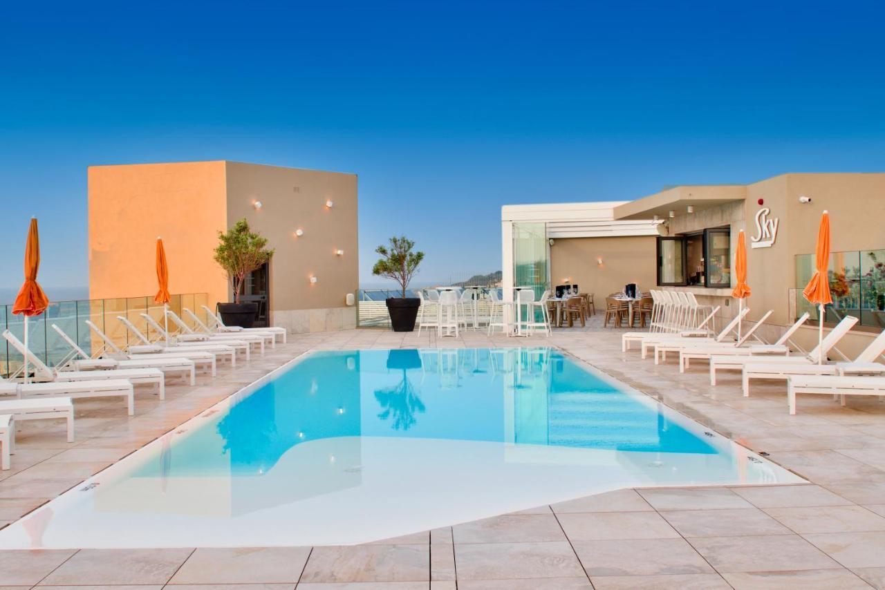 Luna Holiday Complex Mellieħa Exterior foto