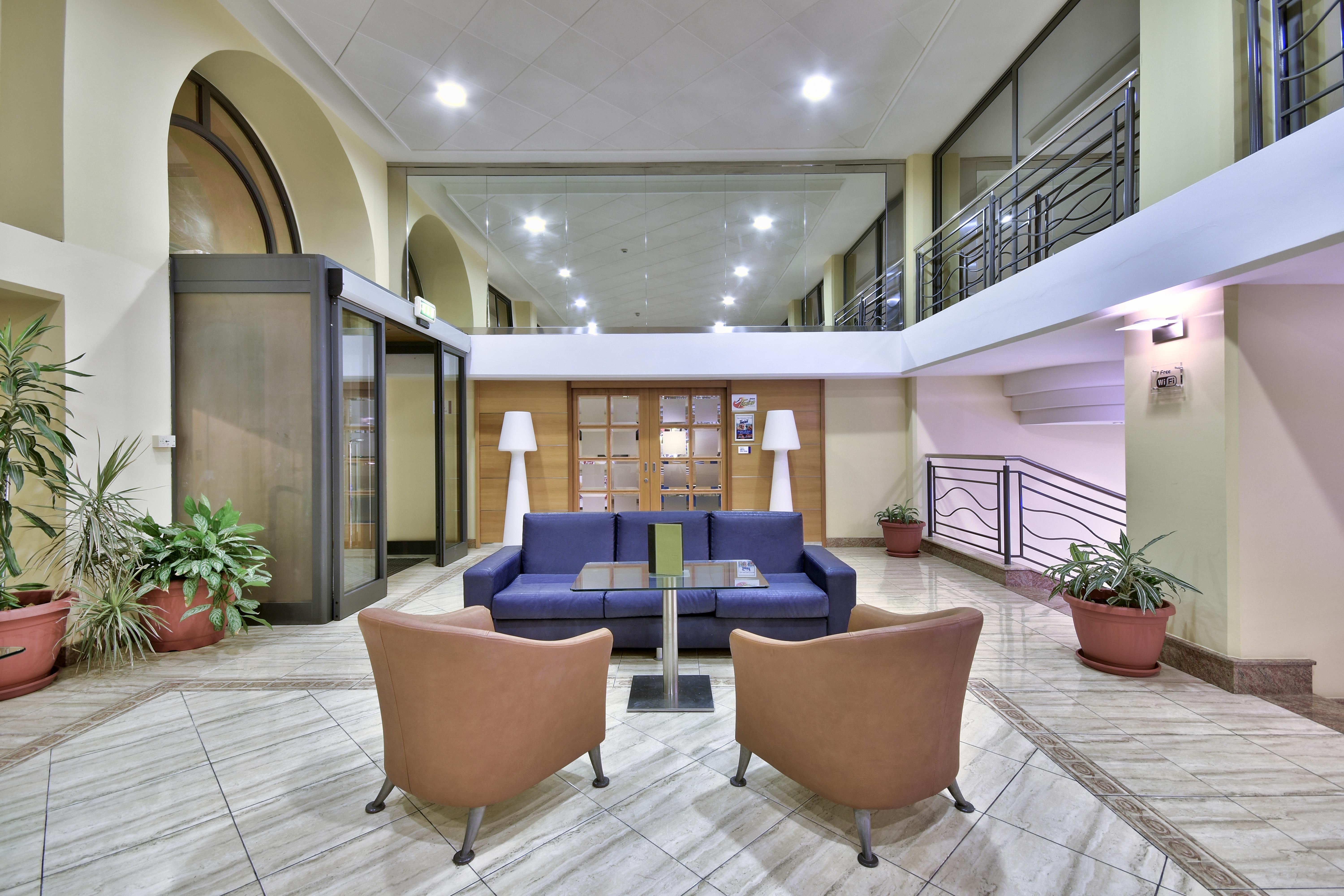 Luna Holiday Complex Mellieħa Exterior foto