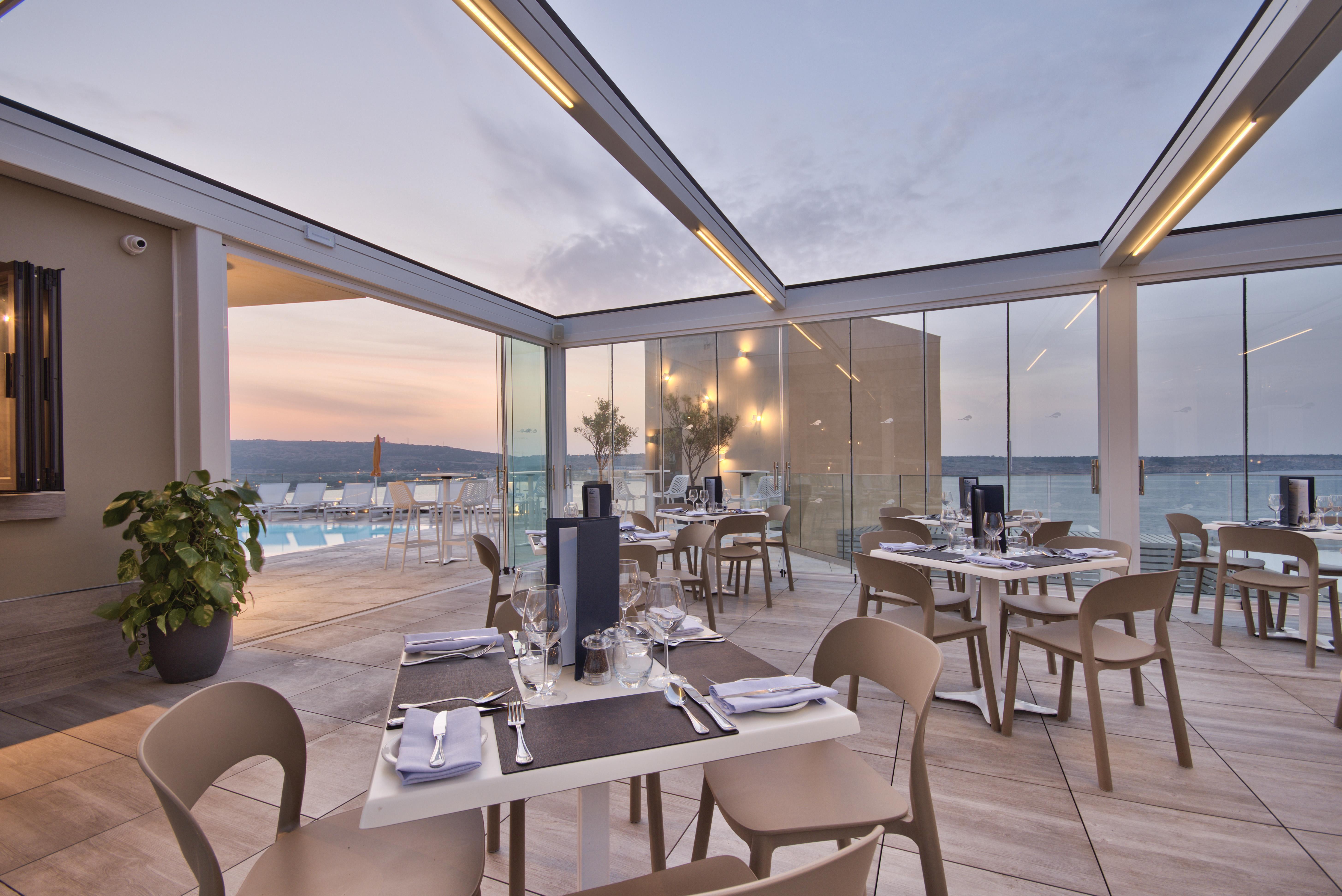 Luna Holiday Complex Mellieħa Exterior foto