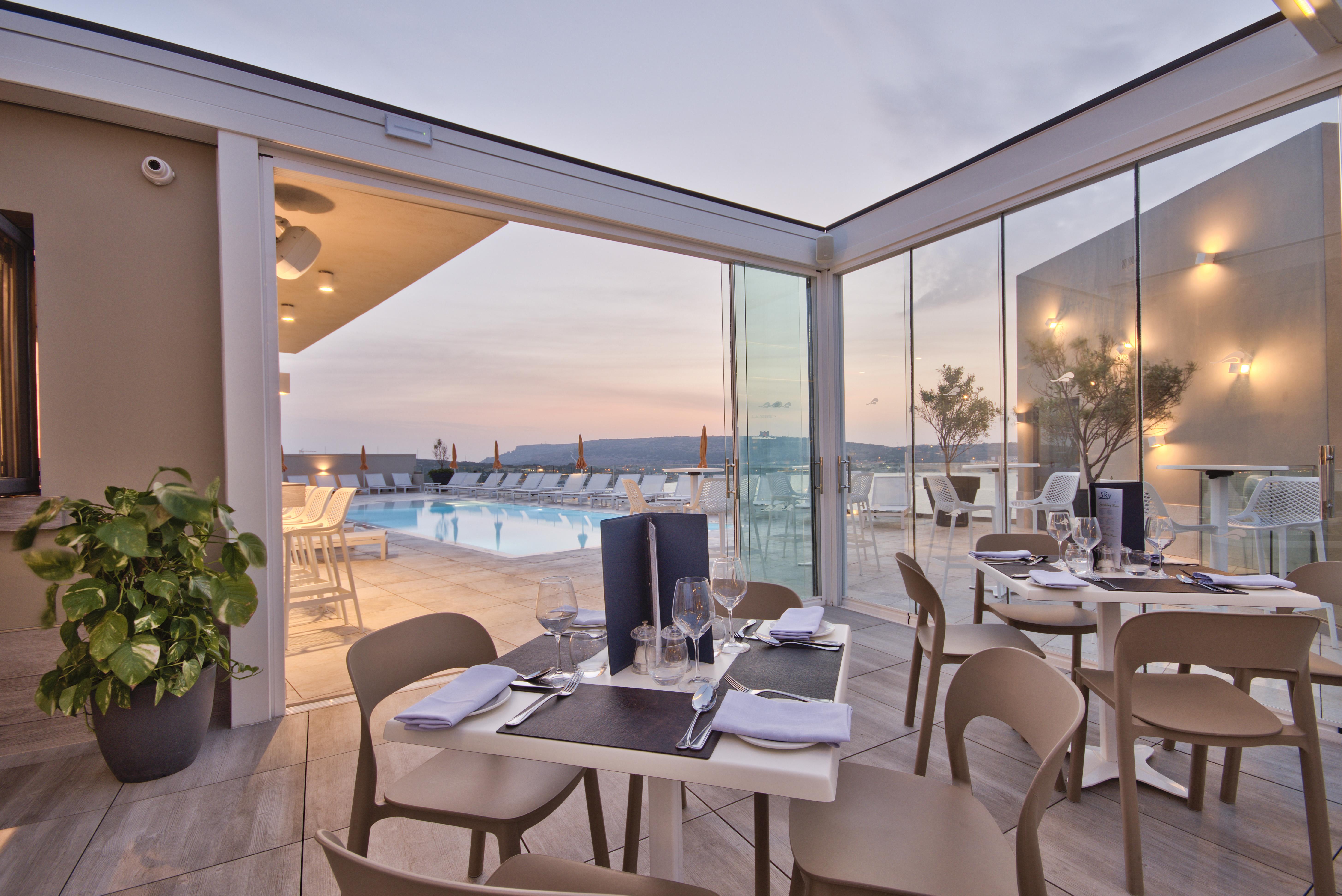Luna Holiday Complex Mellieħa Exterior foto