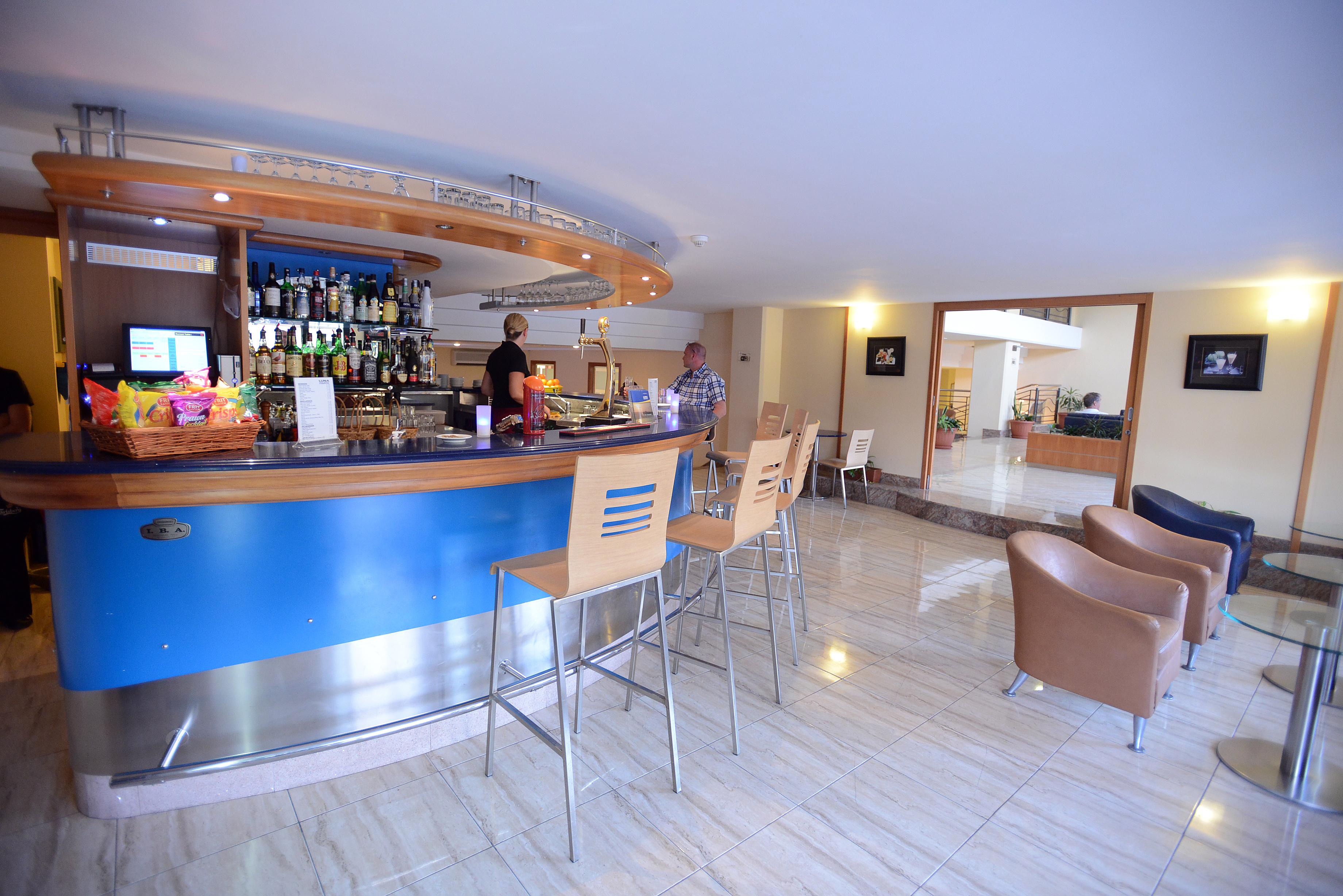 Luna Holiday Complex Mellieħa Exterior foto