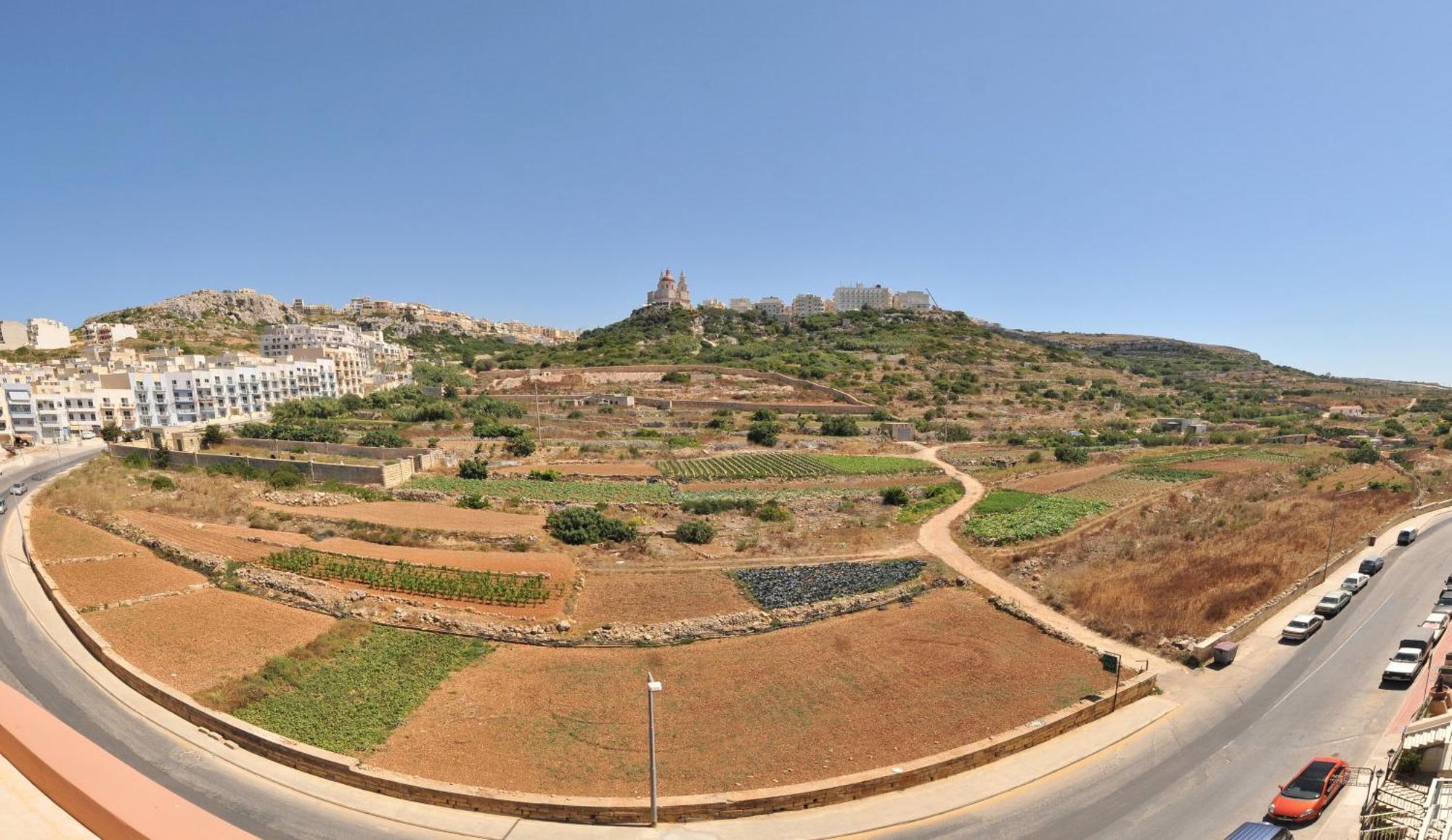 Luna Holiday Complex Mellieħa Exterior foto