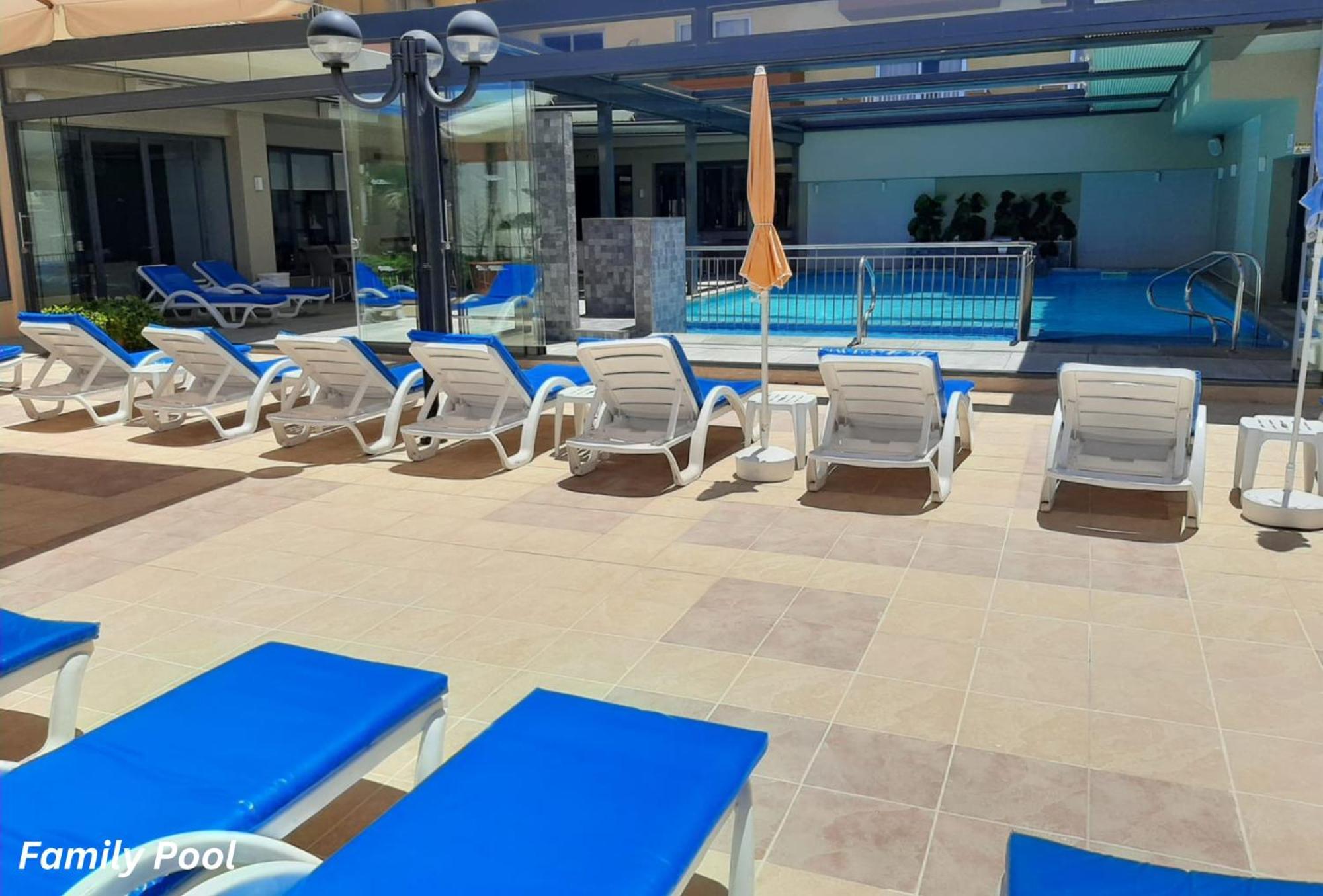 Luna Holiday Complex Mellieħa Exterior foto